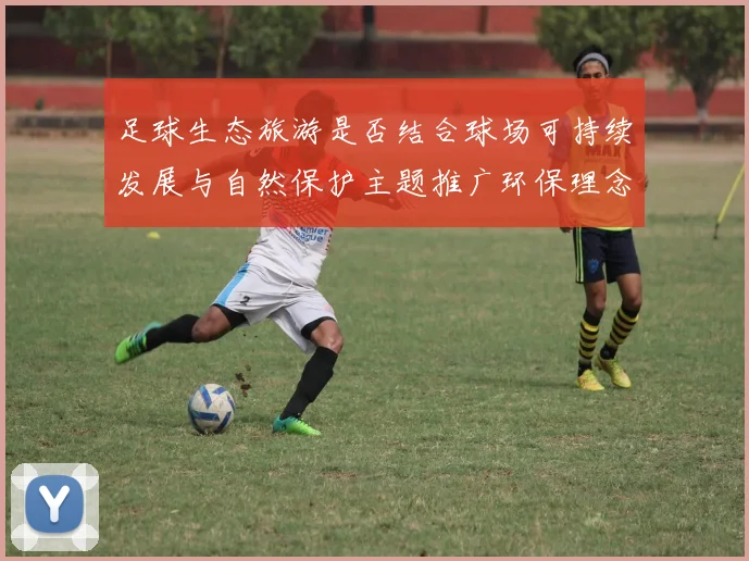 足球生态旅游是否结合球场可持续发展与自然保护主题推广环保理念